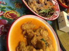 -闯关东东北农家菜(崂山石老人店)