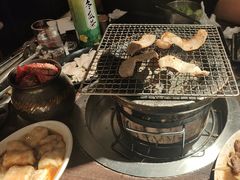 -大馥·炭火烧肉酒场(莘庄莘福坊店)