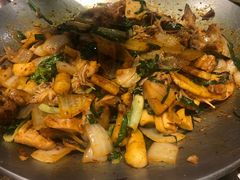 小肠拼盘-姜虎东白丁烤肉(虹桥天地店)