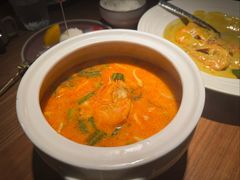 海鲜冬阴功汤-星叶·东南亚料理(温州万象城店)