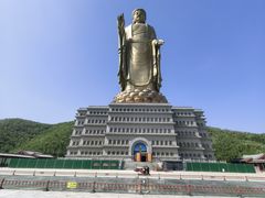 -中原大佛景区