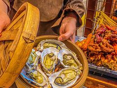 -王扯火胖哥烤生蚝(眉山首店)