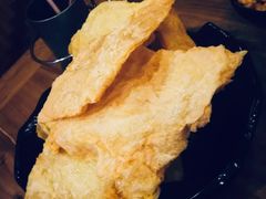 潮汕炸腐皮-牛村来人潮汕牛肉火锅(西单店)