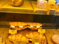 法式经典可颂-麦当劳(宜安广场店)