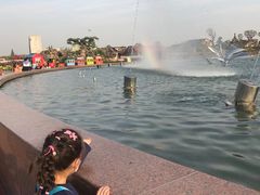 -南通洲际绿博园