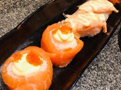 -大桥日本料理·日式放题·铁板定食(科兴科学园店)