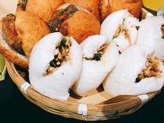 囍馒头配臭豆腐-碳尚烤鱼餐厅(利丰商业中心店)