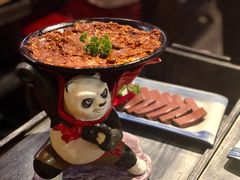 麻辣牛肉-大味老火锅City店