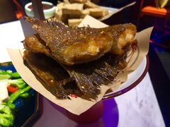 炸鱼尾-啤仕多·啤客国潮跳舞BAR(保俶路店)