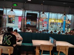 大堂-半天妖烤鱼(槐房万达店)