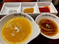 南瓜粥-三代烤肉(保利广场店)