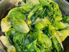 炒生菜-农汤老店(顺联公园里店)