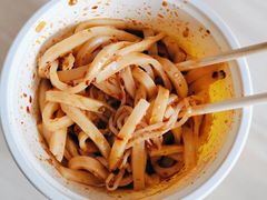 -老陈家擀面皮(平凉路店)