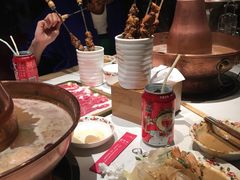 -东门口涮肉·砂锅·烤串(老门东店)