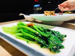 XO酱小芥蓝-蓝港海鲜厨房(闽江路店)