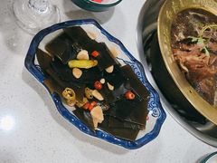陈醋海带-和庆斋羊蝎子火锅·碳缸烧烤(顺义旗舰店)