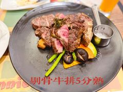 -安妮意大利餐厅(世贸天阶店)