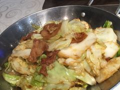 干锅包菜-米家餐厅(长生路店)