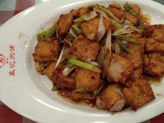 农家烧豆腐-孟记粥铺·家常菜·烧烤·粥(亚运村店)