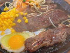 带骨牛小排-豪客来牛排(人民东路店)
