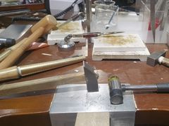 -十八字金银饰·拼豆·开蚌手工体验团建(君太百货店)