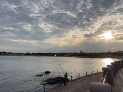 -青岛第三海水浴场