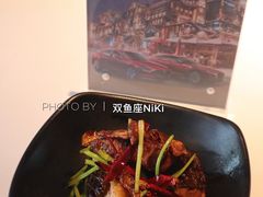 羊肚菌爆和牛-苏浙总会(国金中心店)
