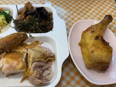 -香妃烤鸡(西单店)
