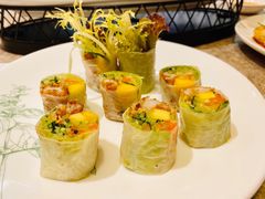 芒果鱼柳米纸卷-美奈小馆·越南料理(福田星河COCO Park店)