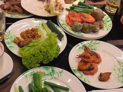 -索菲特酒店·海鲜自助 ·聚餐厅