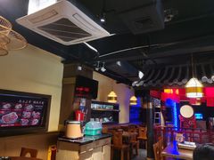 大堂-令狐冲·炭烤活鱼(宝龙店)
