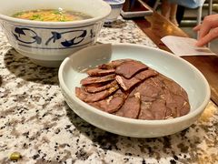 五香牛腱肉-南京大牌档(龙湖长楹天街店)