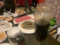 -北门涮肉·炭火铜锅涮肉(什刹海店)