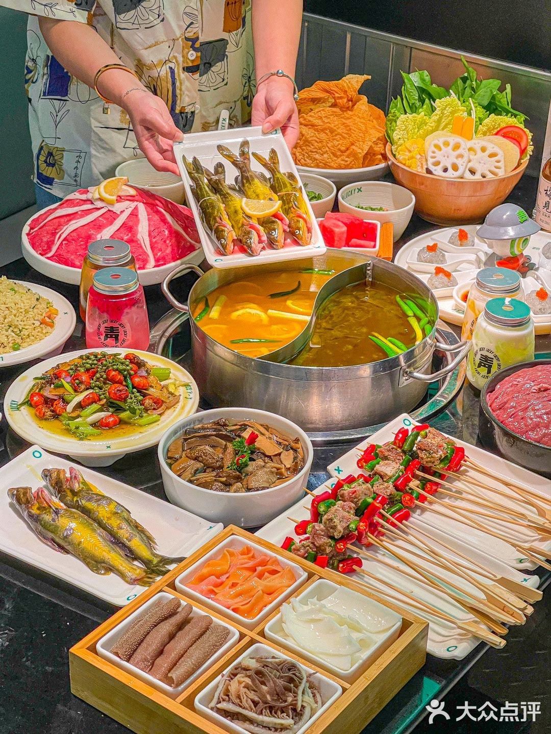 重庆最麻的鲜椒火锅98"青一色"麻到飙泪6015