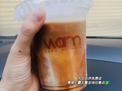 -Cafe on warm(丹霞店)