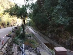 -众神白水涧景区