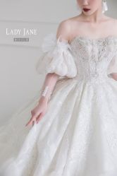 点击看大图 -Lady Jane高端婚纱礼服馆