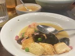 手工豆腐-江南驿·二十余年创意杭帮味(良渚玉鸟集店)
