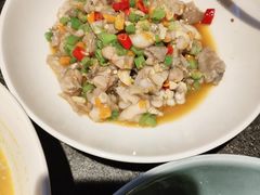 -莘府·老豆腐鱼头·建德菜(金马店)