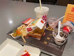 -麦当劳(宾水西道店)