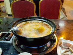 -恋羊时代黑山羊火锅(滨海大道店)