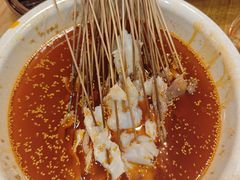 -嘉州叶婆婆钵钵鸡(建设路店)