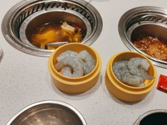 -龍歌自助小火锅(市北CBD万达店)
