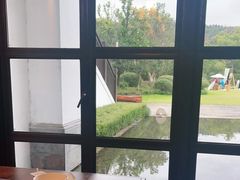 -杭州雅谷泉山庄酒店-餐厅