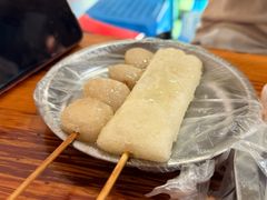 -陈氏老字号十三小炸炸店
