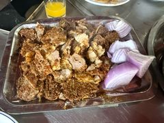 -马坡马老三烧烤涮牛肚(塔西店)