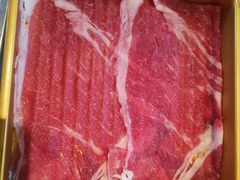 牛肩肉-温禾牛·和牛寿喜烧自助火锅(恒基名人店)