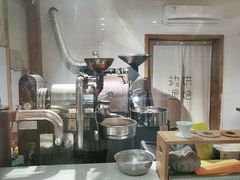 -边渡咖啡烘焙店(昙华林店)