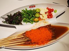 -柳喜辣·烧烤酒局(跃进总店)