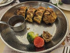 -华梅西餐厅(哈尔滨中央大街店)